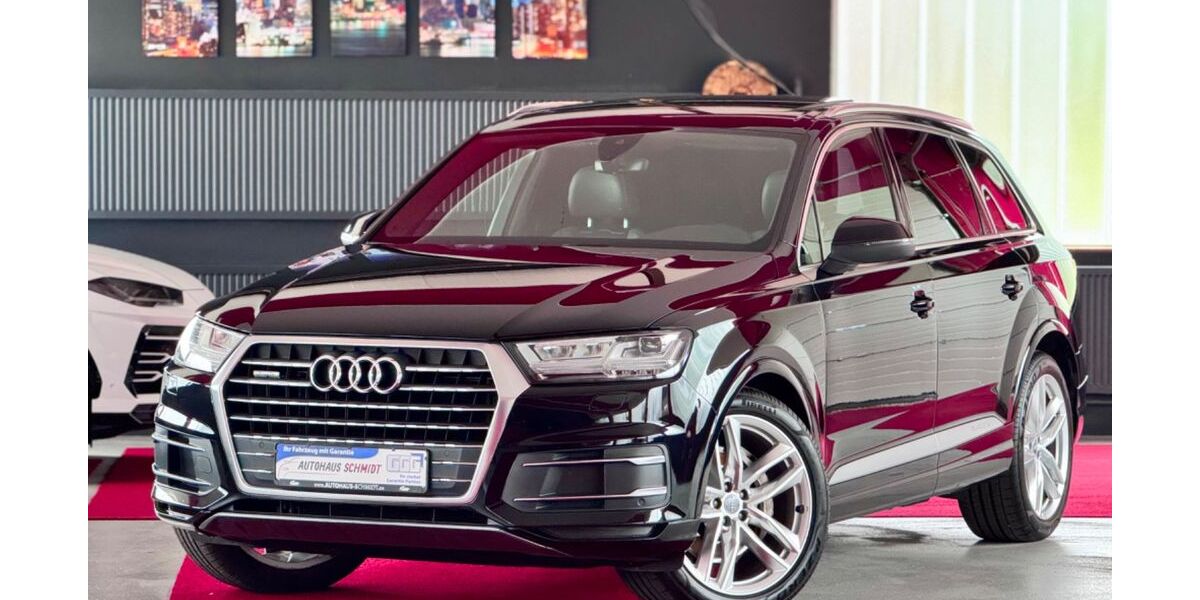 Audi Q7 130.500 km 32.300 &euro; Rückholz 87494
