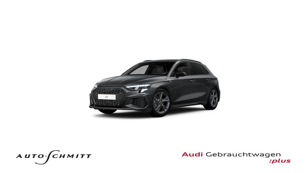 Audi A3 60.783 km 24.990 &euro; Idstein 65510
