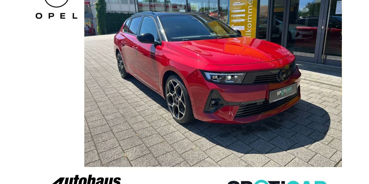Opel Astra 36.650 km 22.990 &euro; Furth im Wald 93437