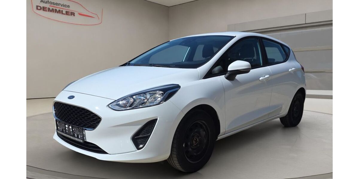 Ford Fiesta 62.600 km 10.800 &euro; Wilkau-Haßlau 08112