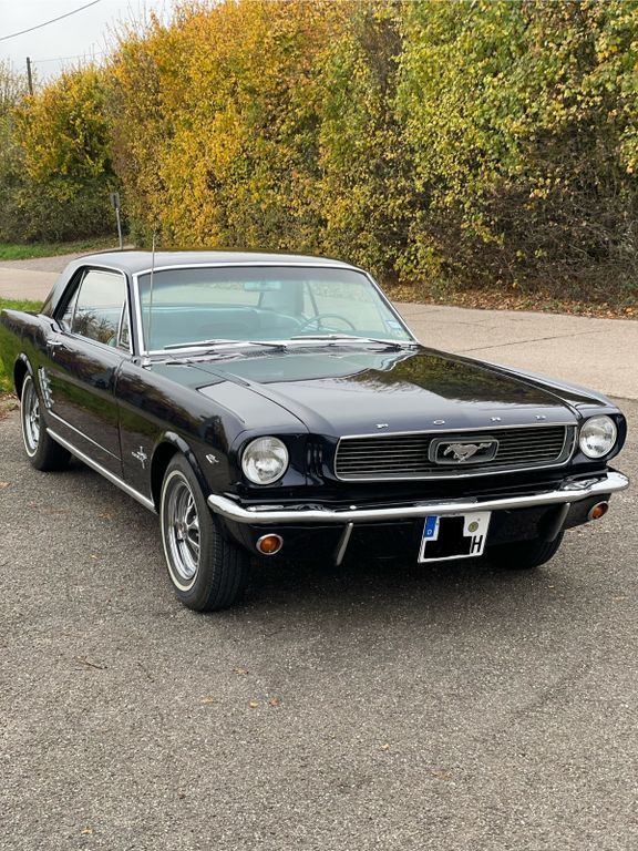 Mustang