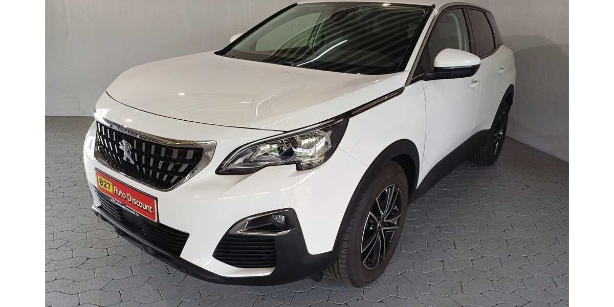 Peugeot 3008 51.849 km 14.750 &euro; Herzberg 37412