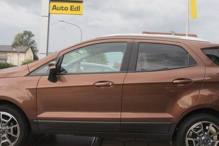 Ford EcoSport 133.916 km 7.980 &euro; Vilseck - Ortsteil Schönlind 92249