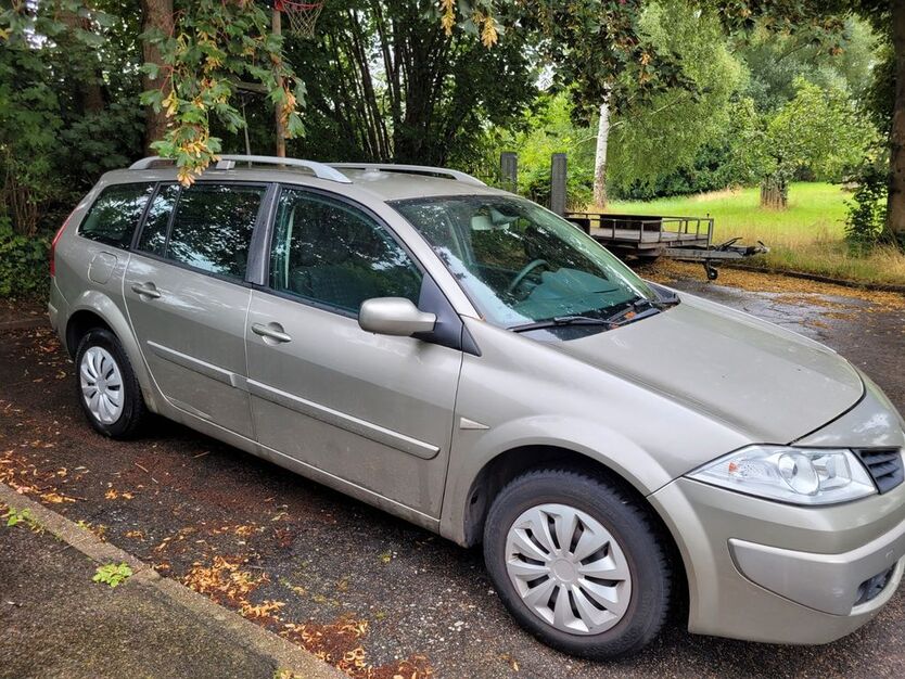 Renault Megane 109.280 km 2.300 € Hainichen 09661