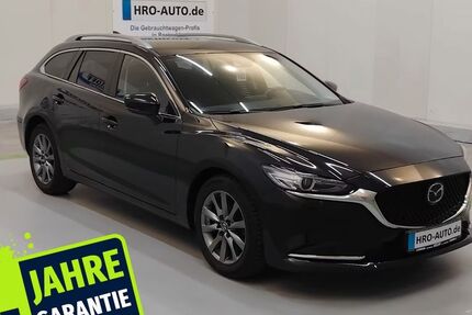 Mazda 6 59.000 km 19.550 &euro; Rostock 18106