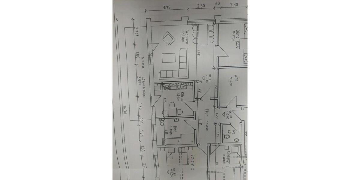 Erdgeschoßwohnung Wurster Nordseeküste - 4 Zimmer, 120 m&sup2;, 900&euro; | Angebot:26232233