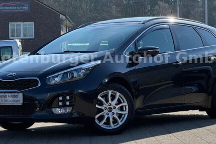 Kia ceed Sportswagon 124.500 km 11.990 &euro; Rotenburg 27356