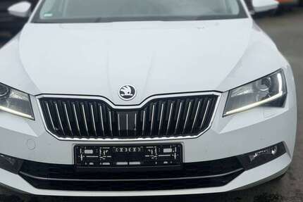 Skoda Superb 90.000 km 14.500 &euro; Pohlheim 35415