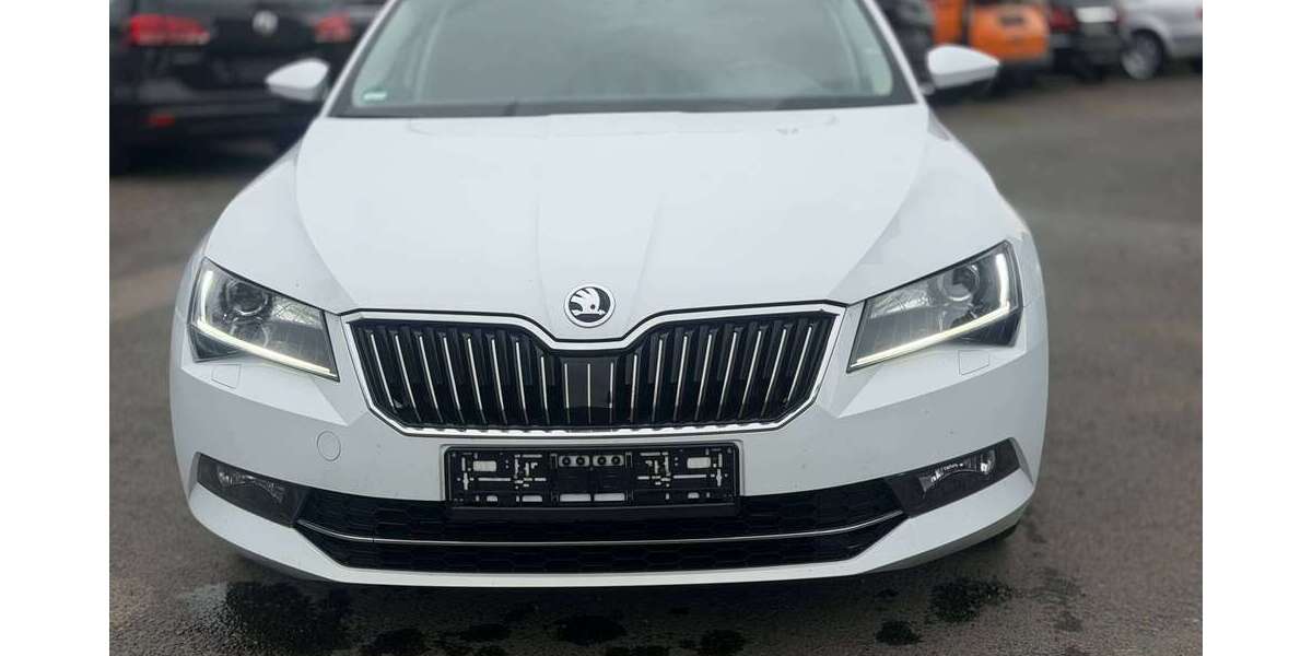 Skoda Superb 90.000 km 14.500 &euro; Pohlheim 35415