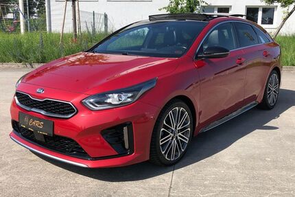 Kia pro ceed / ProCeed 108.000 km 15.400 &euro; Ötigheim 76470