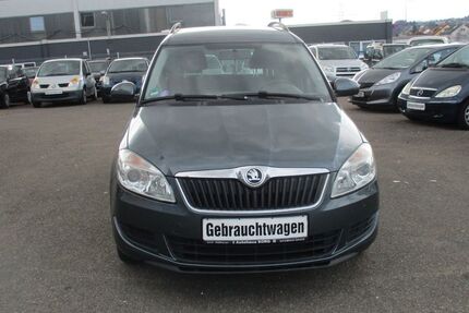 Skoda Roomster 186.623 km 3.790 &euro; Schwäbisch Gmünd 73525