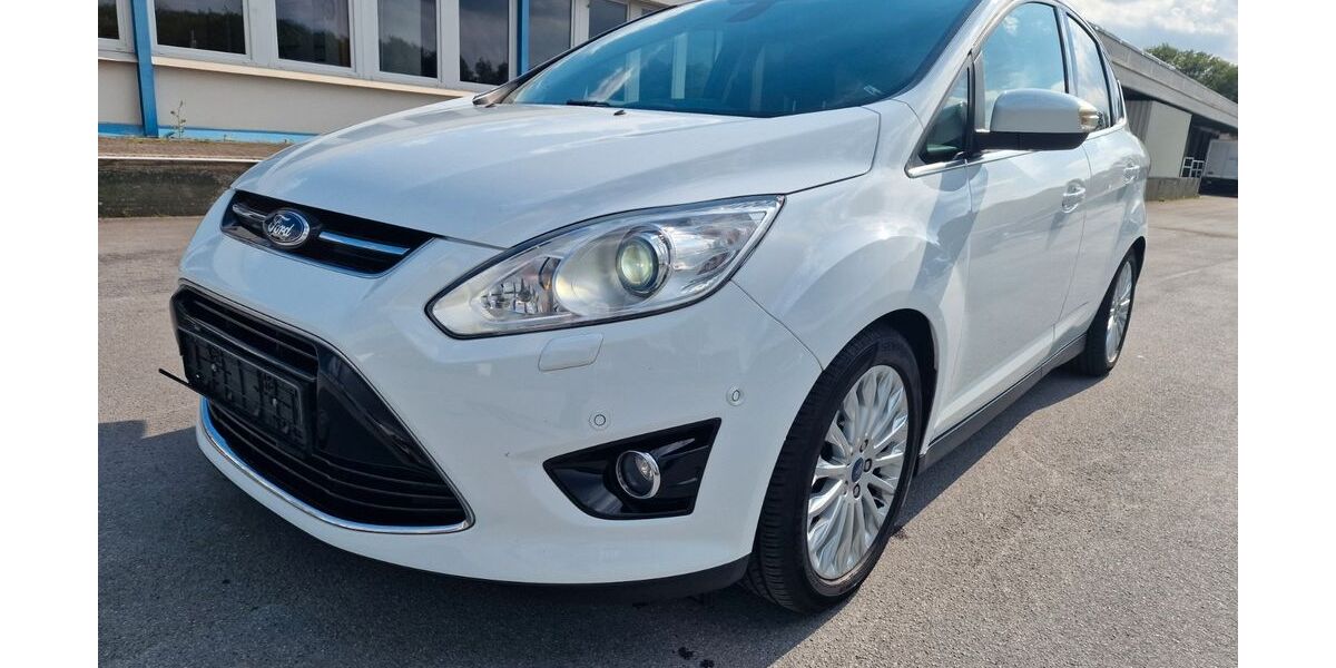 Ford C-Max 81.295 km 6.990 &euro; Soest 59494