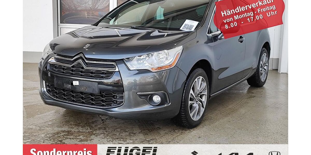 DS Automobiles DS4 148.000 km 4.999 &euro; Oberlungwitz 09353