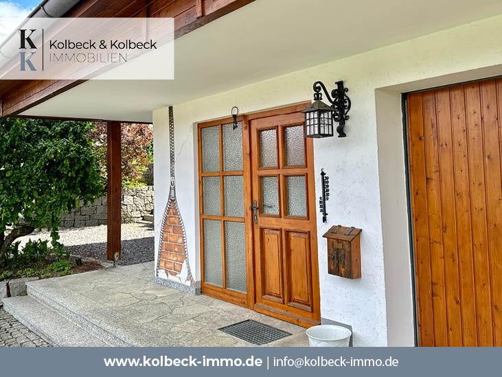 Einfamilienhaus Viechtach - 4 Zimmer, 133 m&sup2;, 390.000&euro; | Angebot:26815383