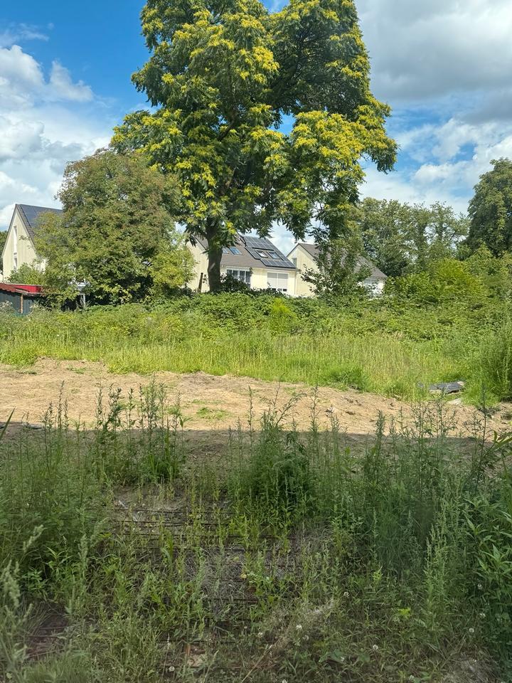 RMH im Neubau zustand