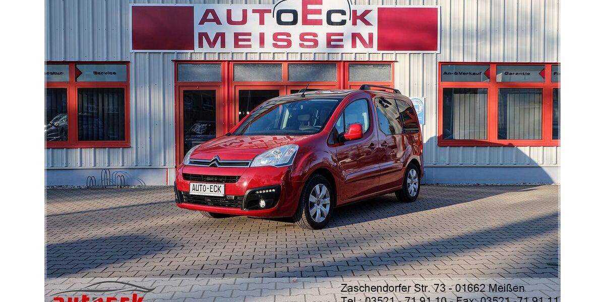 Citroen Berlingo 144.161 km 8.900 &euro; Meissen 01662