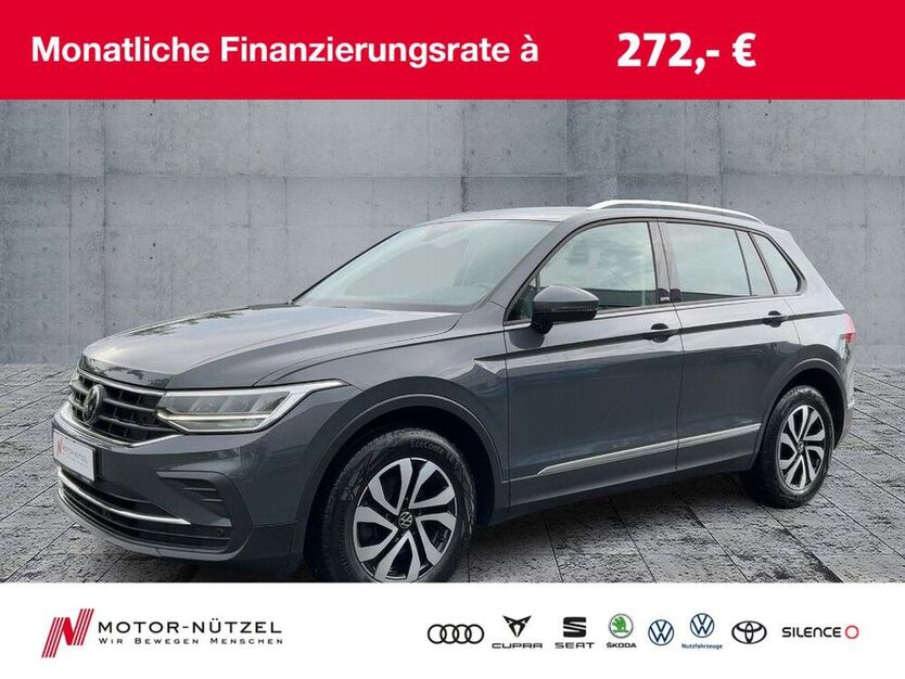 Tiguan