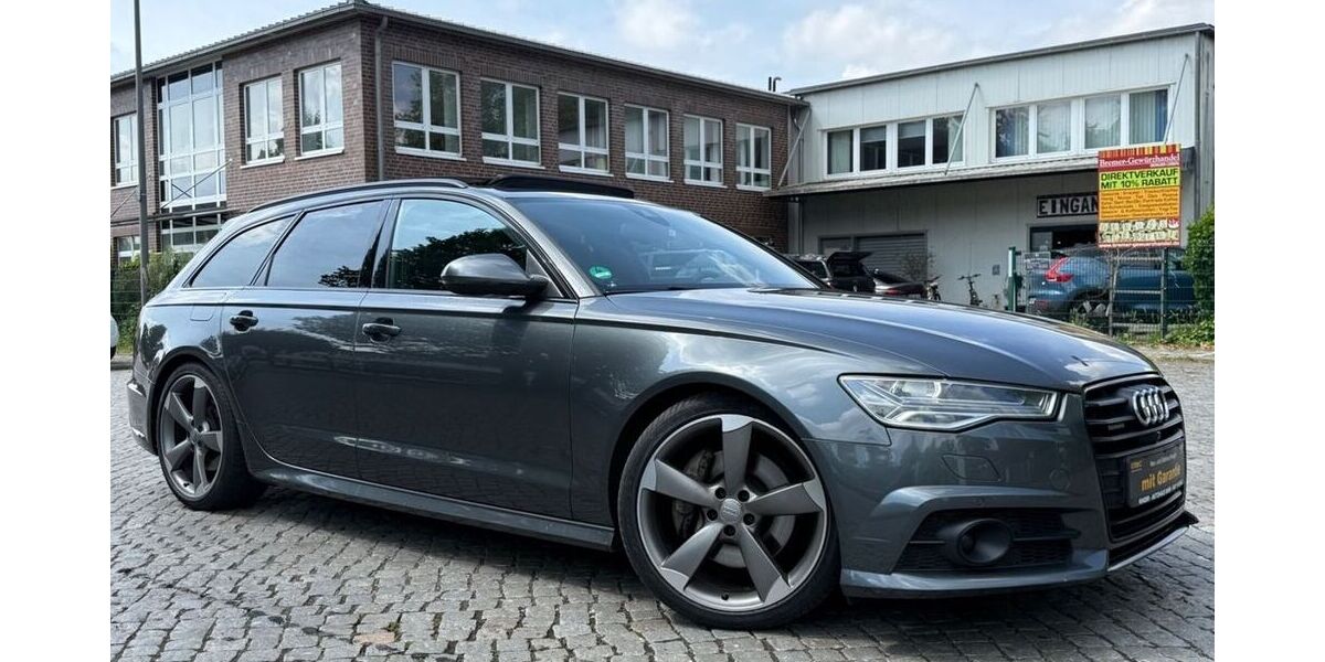 Audi A6 241.400 km 16.990 &euro; Bremen 28329