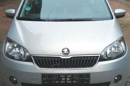 Skoda Citigo 225.000 km 2.400 &euro; Roßwein O.T. Grunau 04741