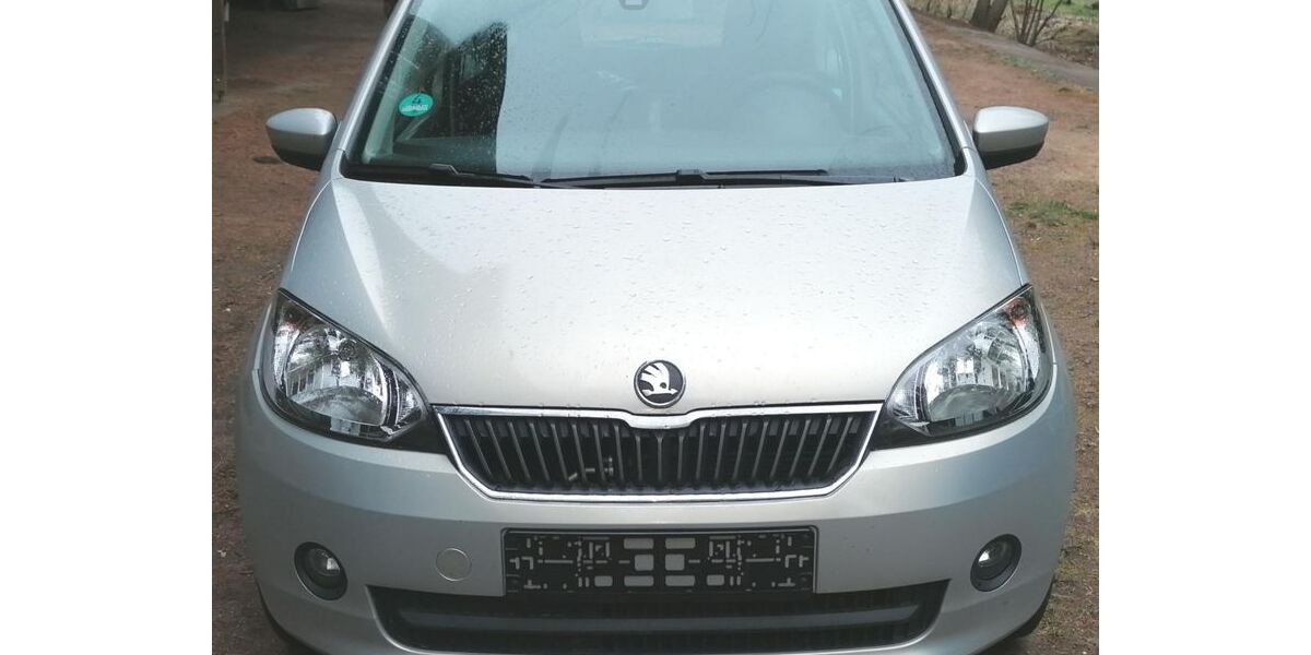 Skoda Citigo 225.000 km 2.400 &euro; Roßwein O.T. Grunau 04741