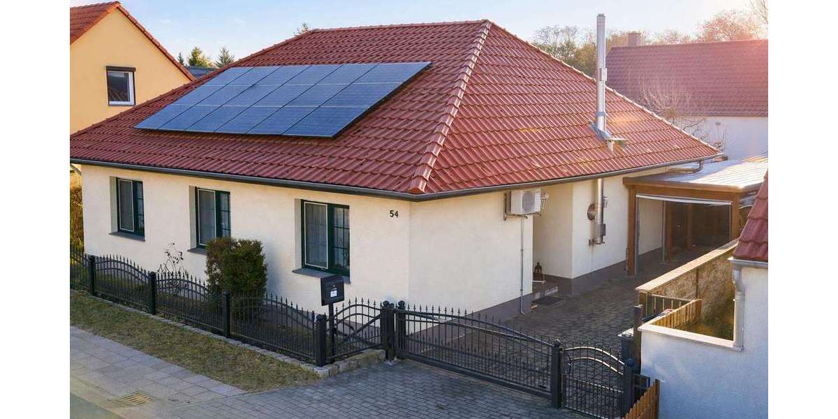 Einfamilienhaus Mögelin Mögelin - 4 Zimmer, 105 m&sup2;, 330.000&euro; | Angebot:25627279