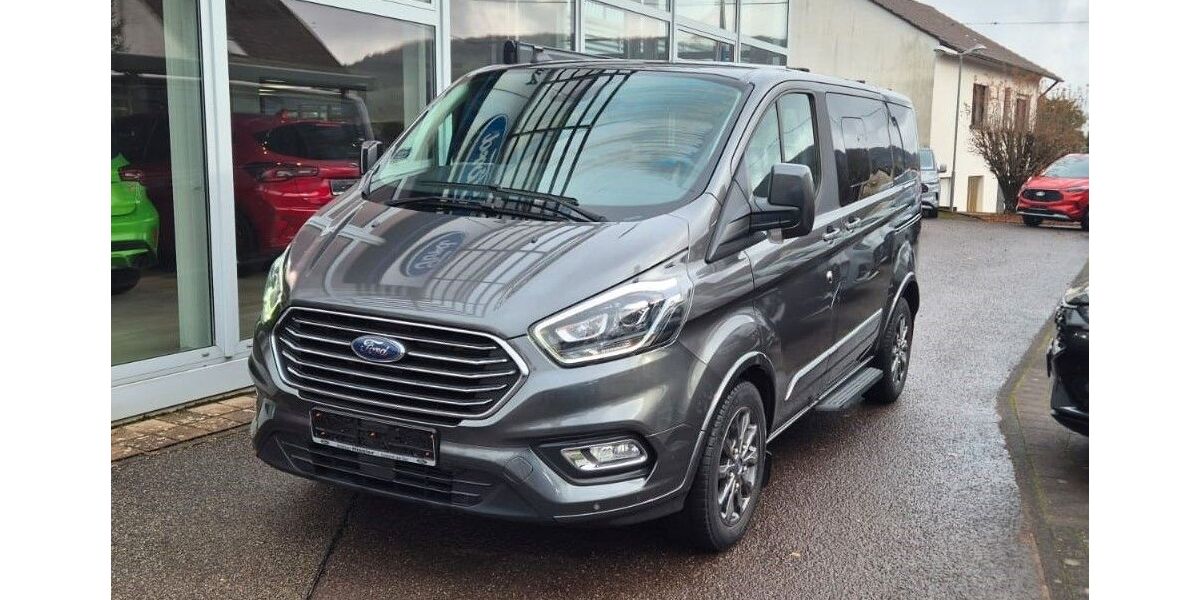 Ford Tourneo Custom 161.300 km 27.800 &euro; Losheim am See 66679