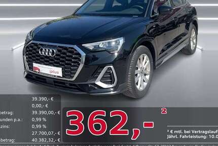 Audi Q3 27.976 km 39.390 &euro; Ingolstadt 85057