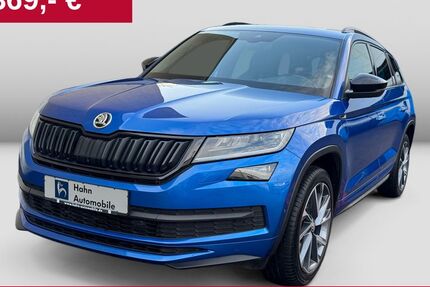 Skoda Kodiaq 93.343 km 29.930 &euro; Esslingen 73730