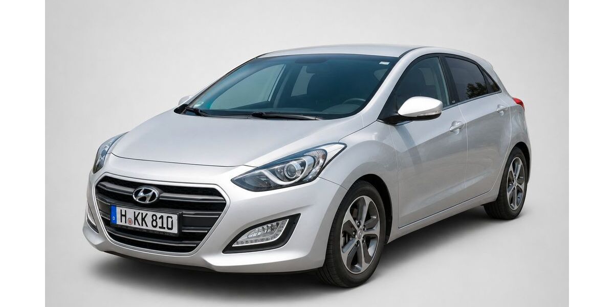Hyundai i30 28.500 km 12.250 &euro; Lauenau 31867