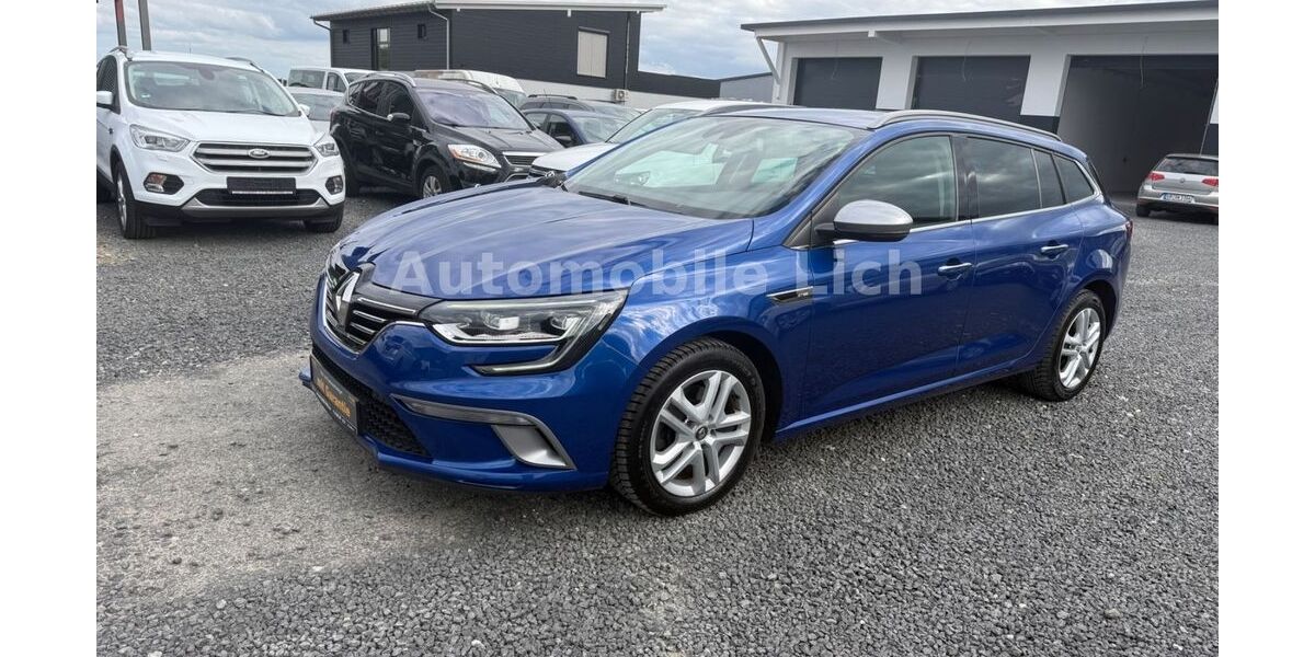 Renault Megane 131.000 km 11.299 &euro; Lich 35423