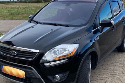 Ford Kuga 233.000 km 7.500 &euro; Marktbergel 91613