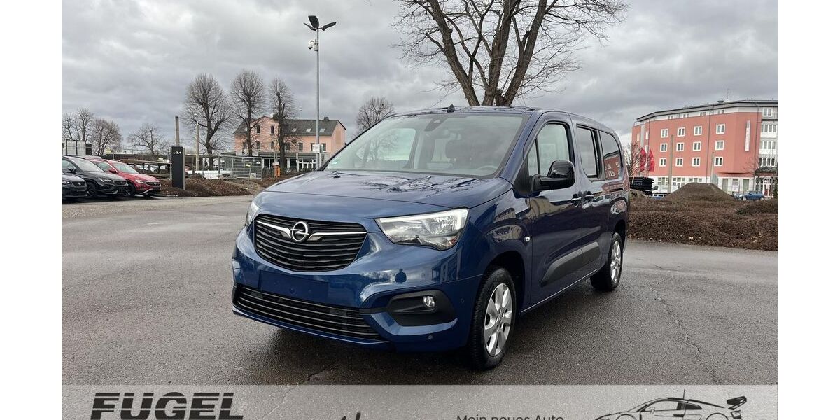 Opel Combo Life 40.618 km 20.899 &euro; Dresden 01157
