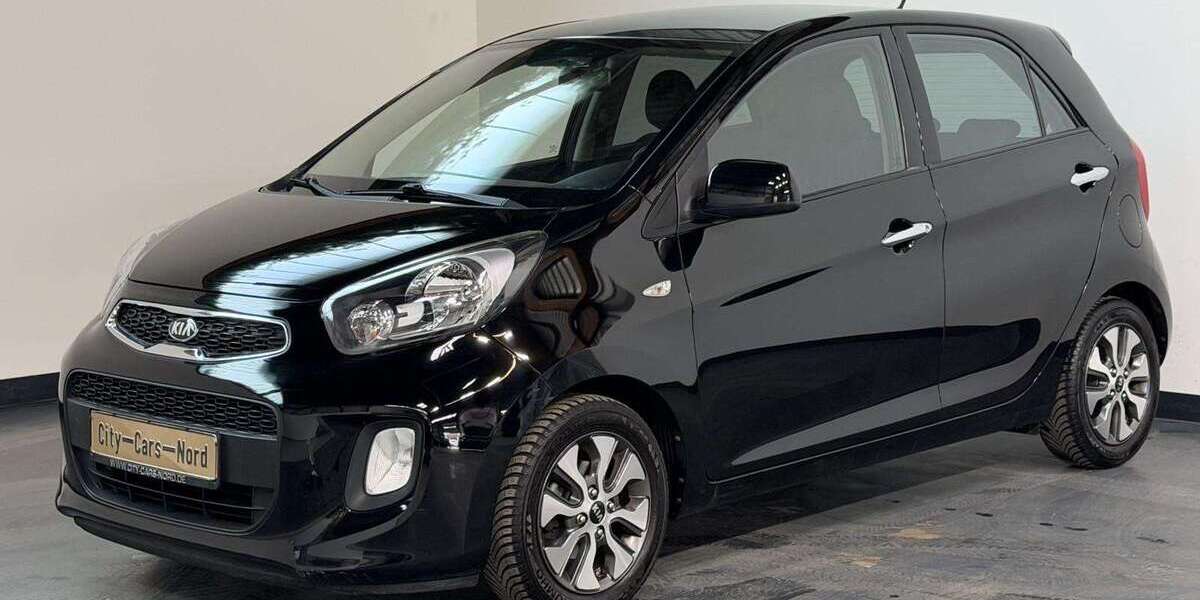 Kia Picanto 49.878 km 8.999 &euro; Tornesch 25436