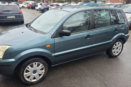 Ford Fusion 305.000 km 1.450 &euro; Duisburg 47166