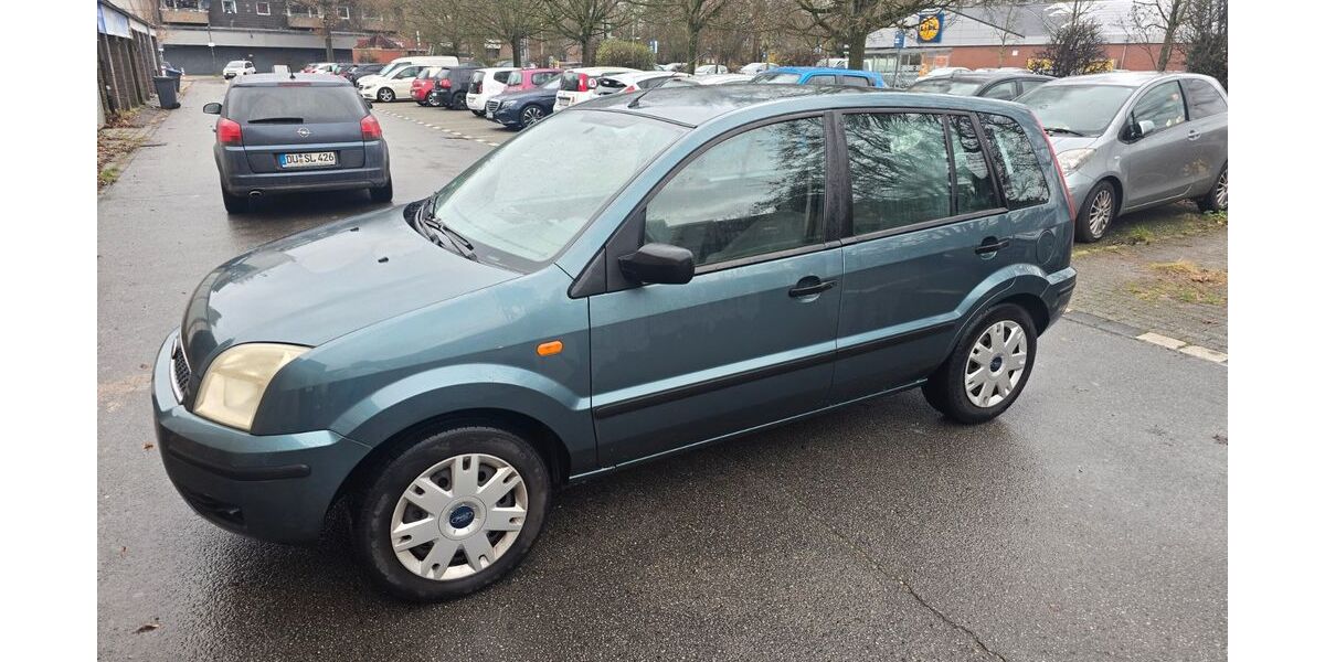 Ford Fusion 305.000 km 1.450 &euro; Duisburg 47166