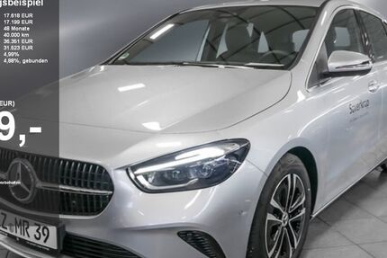 Mercedes-Benz B 200 9.999 km 36.950 € Itzehoe 25524