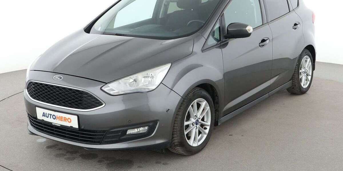 Ford C-Max 66.179 km 10.990 &euro; Neufahrn 85375