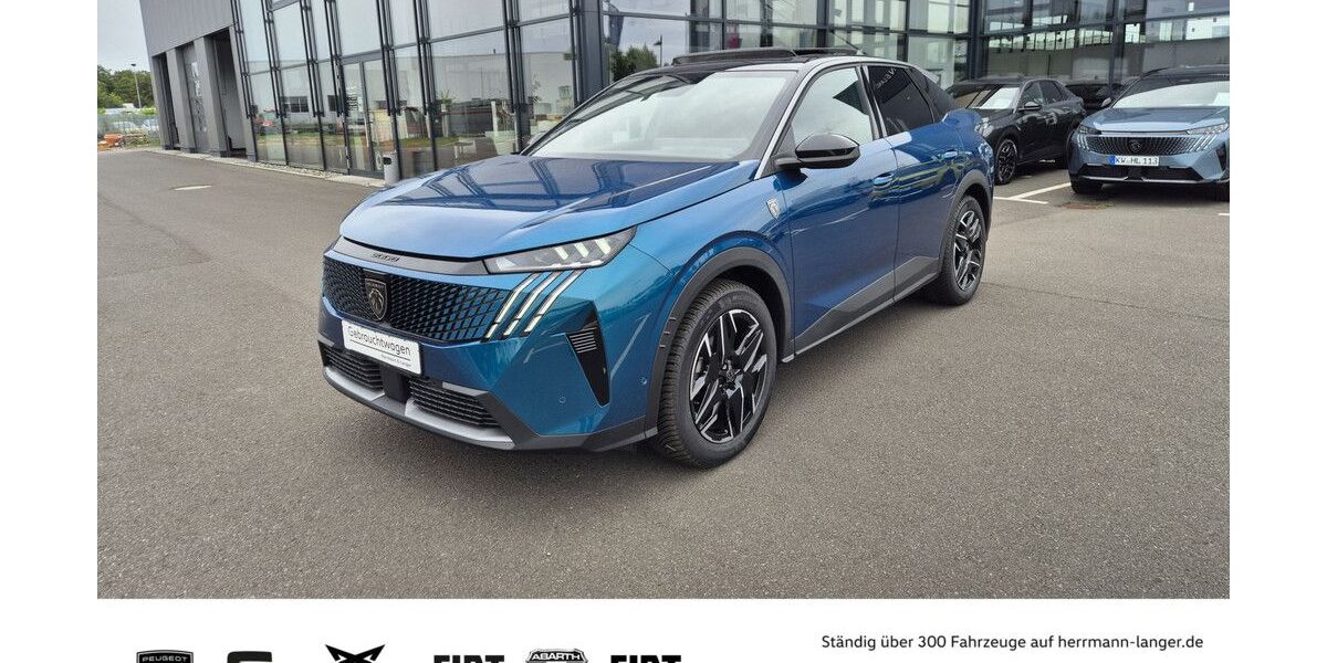 Peugeot 3008 10.981 km 33.999 &euro; Wildau 15745