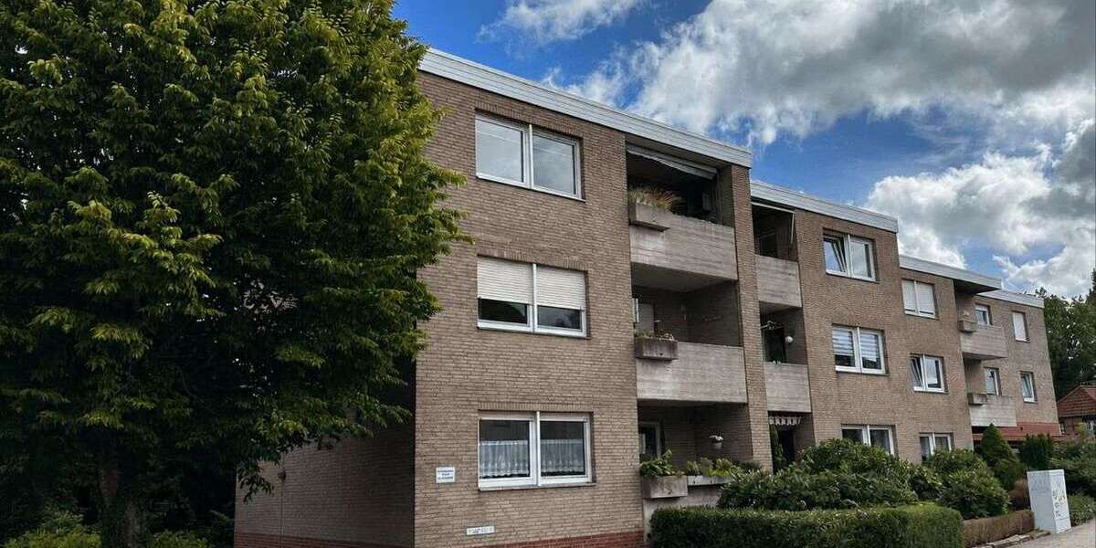 Etagenwohnung Westerstede Hössen - 2 Zimmer, 61 m&sup2;, 620&euro; | Angebot:27334673