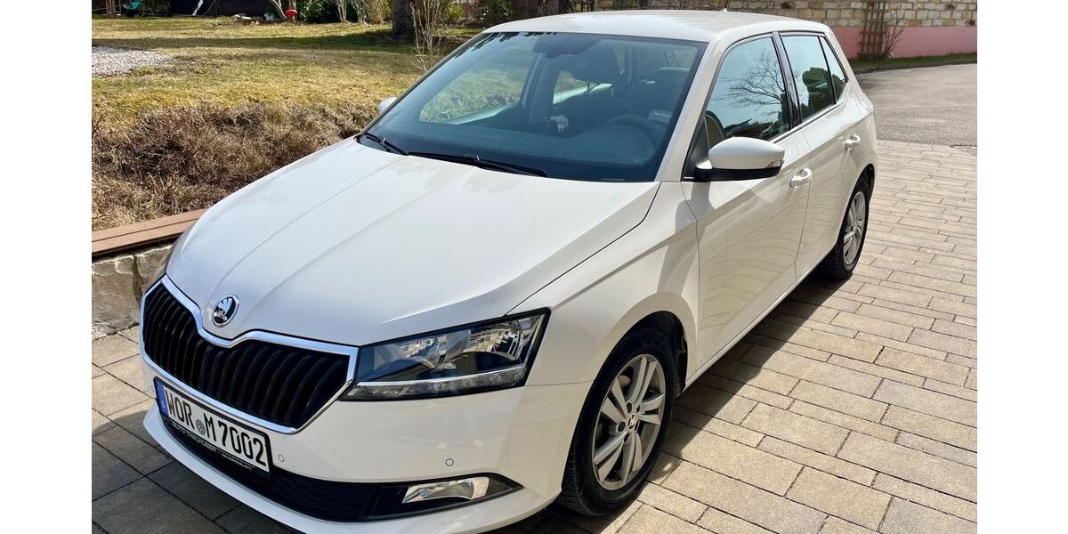 Skoda Fabia 26.000 km 13.200 &euro; Geretsried 82538