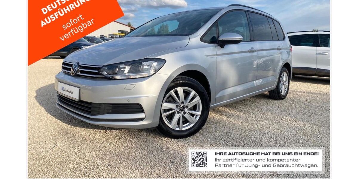 VW Touran 52.760 km 28.399 &euro; Langenmosen 86571