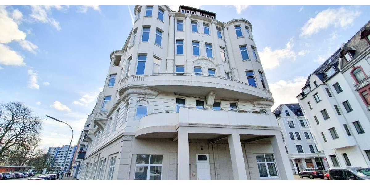 Wohnung zum Mieten in Bremerhaven 890 € 141 m² 5 zimmer