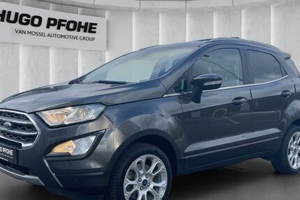 Ford EcoSport 72.071 km 14.475 &euro; Bad Segeberg 23795
