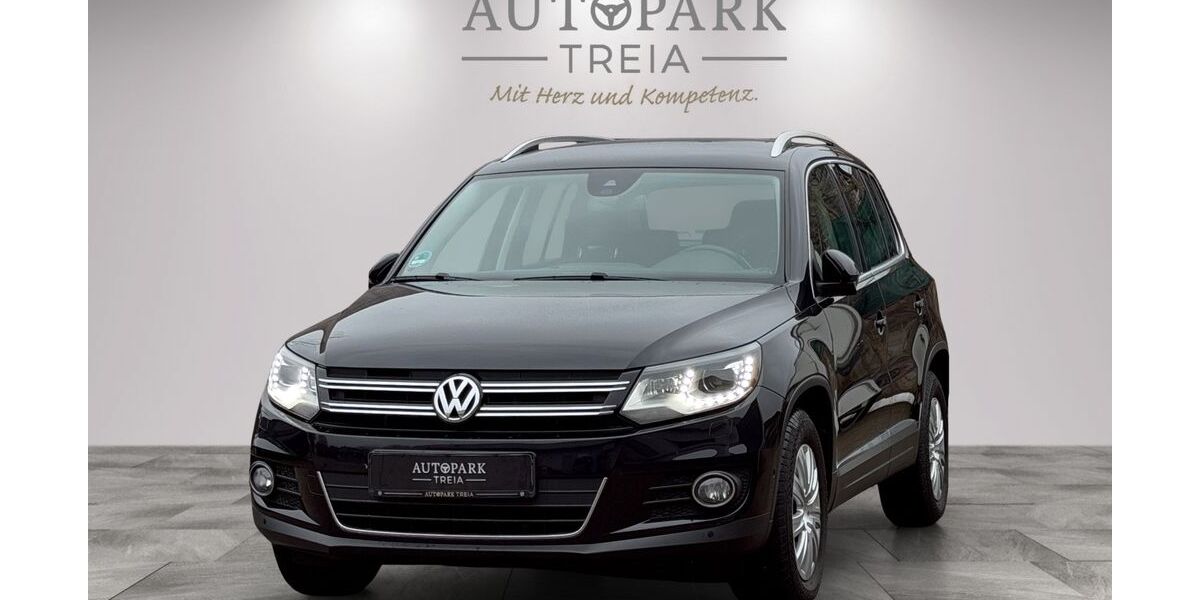 VW Tiguan 132.000 km 15.890 &euro; Treia 24896