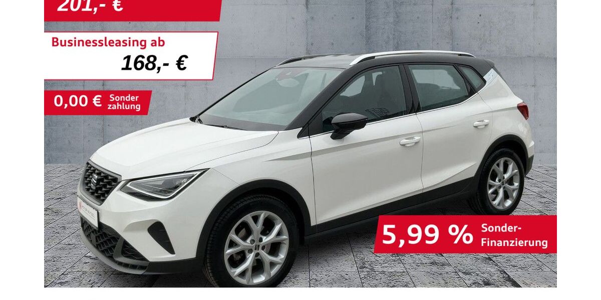 Seat Arona 26.070 km 17.930 &euro; Scheßlitz 96110