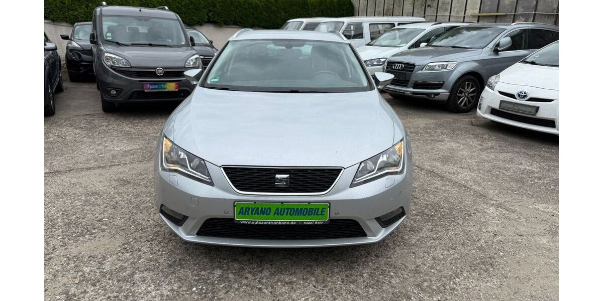 Seat Leon 212.000 km 7.900 € Bonn 53123