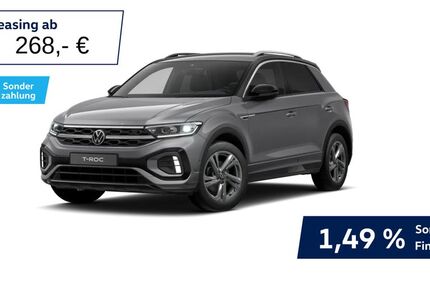 VW T-Roc 6.323 km 30.730 &euro; Mitterteich 95666