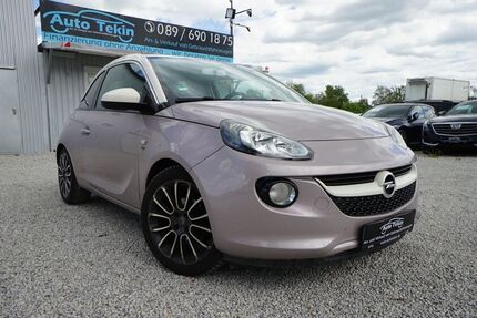 Opel Adam 117.496 km 5.950 &euro; München 81829