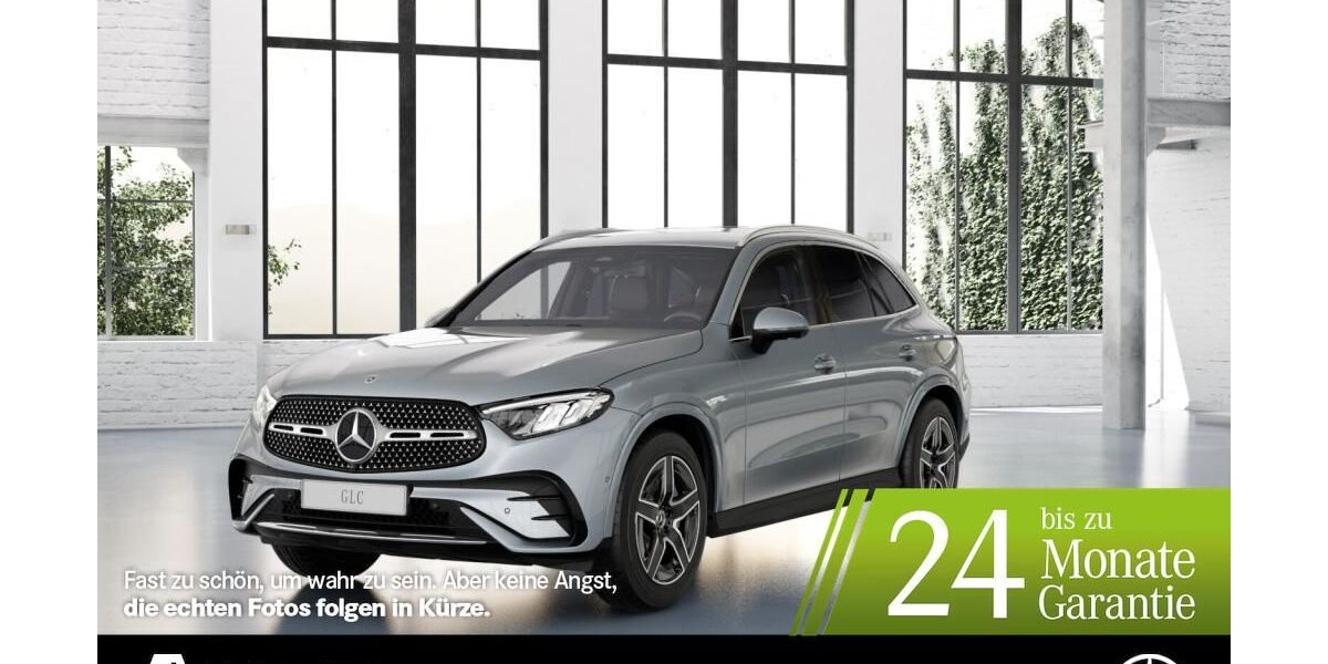 Mercedes-Benz GLC 220 9.500 km 56.850 &euro; Vechta 49377
