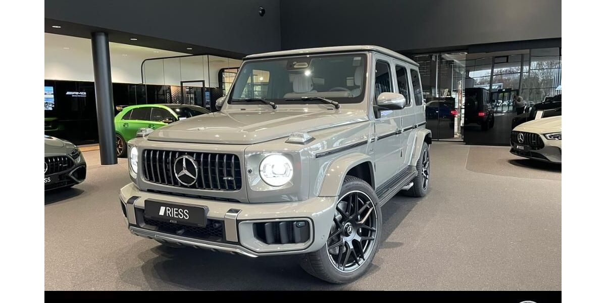 Mercedes-Benz G 63 AMG 9.000 km 236.900 &euro; Ravensburg 88214